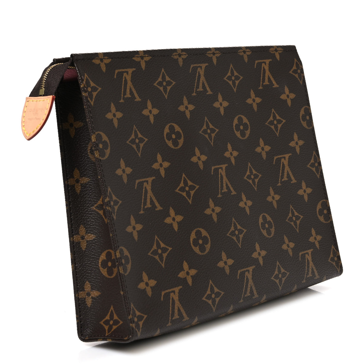 Louis Vuitton Monogram Toiletry Pouch 26 Pink 3 of 6