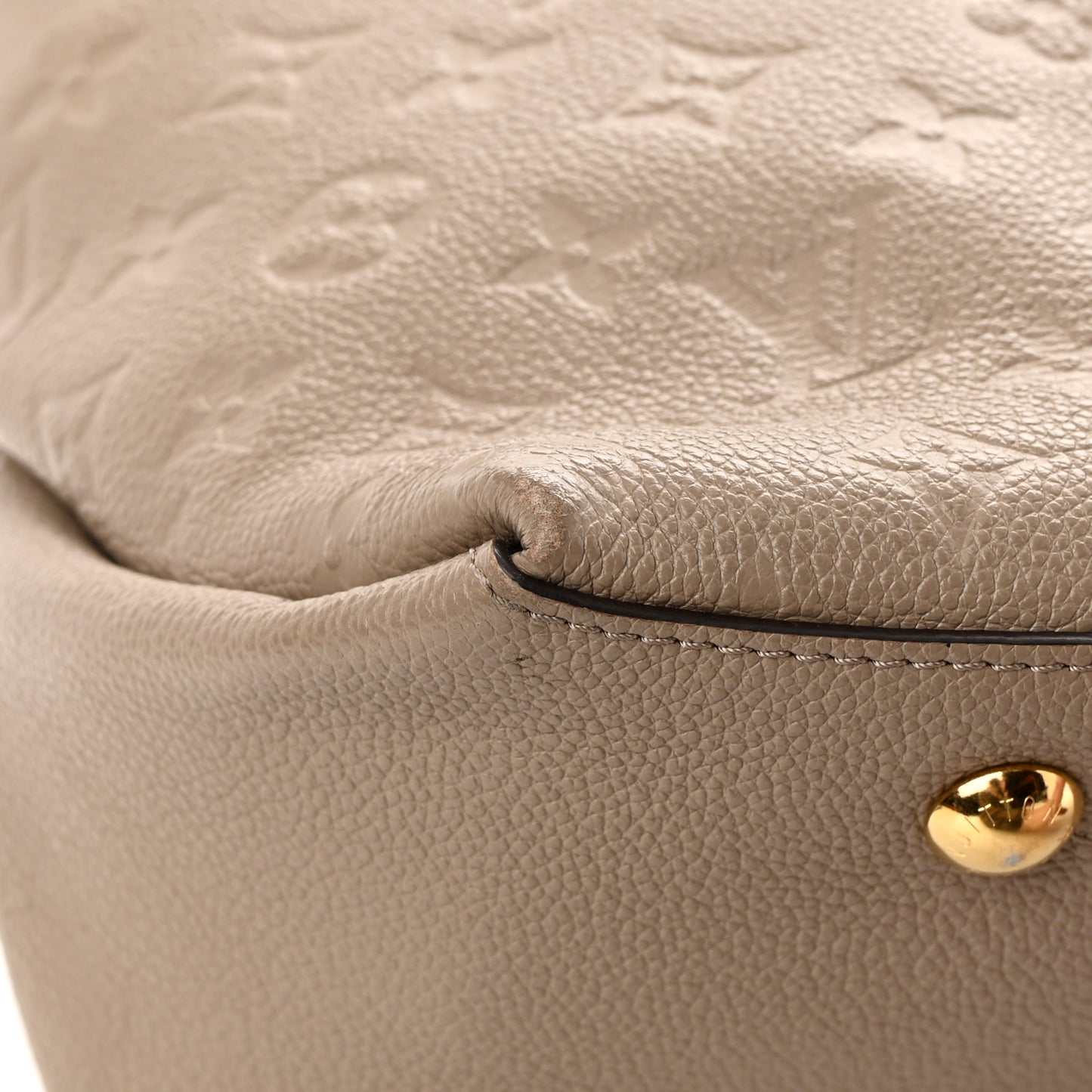 Empreinte Maida Hobo Tourterelle