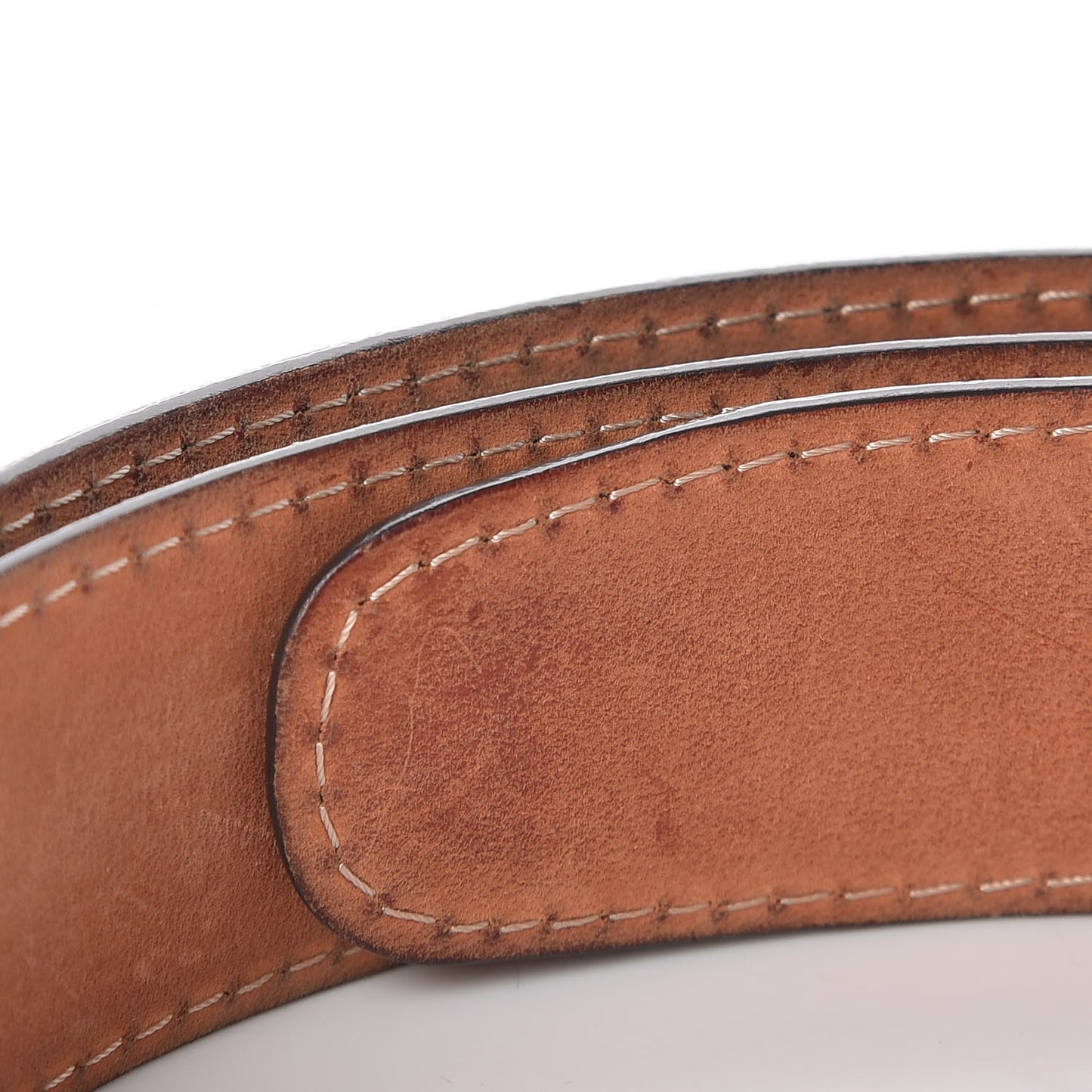 Monogram Ellipse Belt 105 42