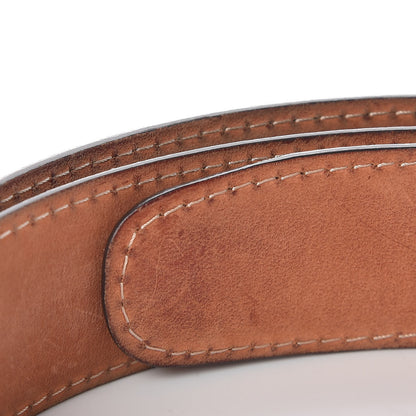 Louis Vuitton Monogram Ellipse Belt 105 42 5 of 10