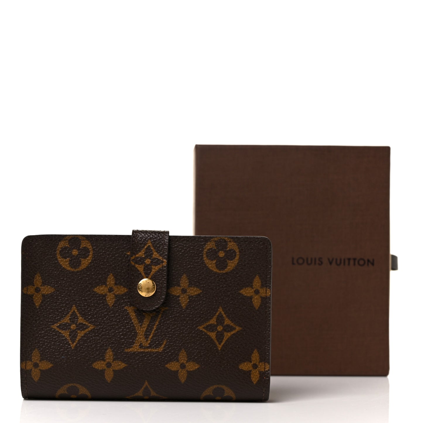 Monogram French Purse Wallet