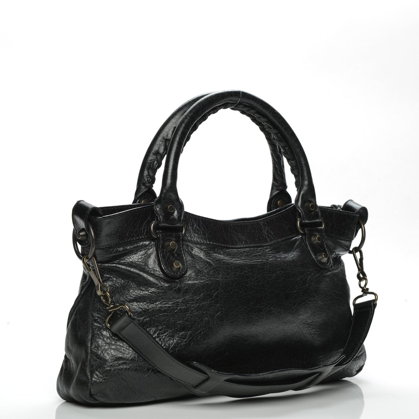 Chevre Classic Hardware First Black