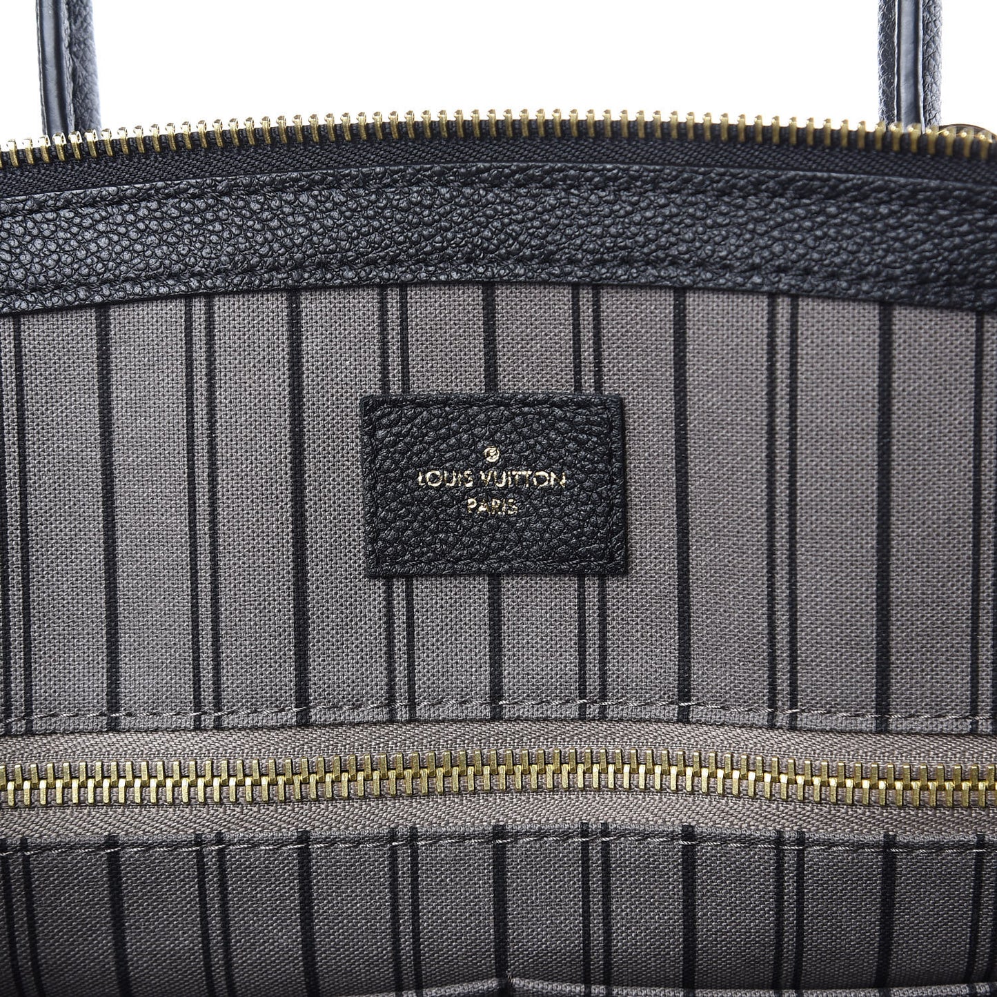 Empreinte Pont Neuf GM Black