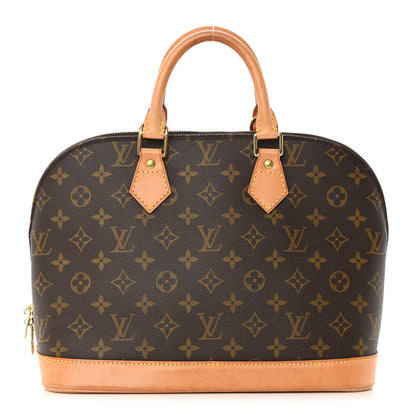 Louis Vuitton Monogram Alma PM 1 of 23