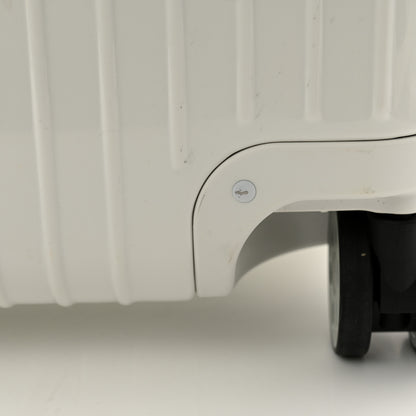 Rimowa Gloss Polycarbonate Essential Trunk Plus White 9 of 11
