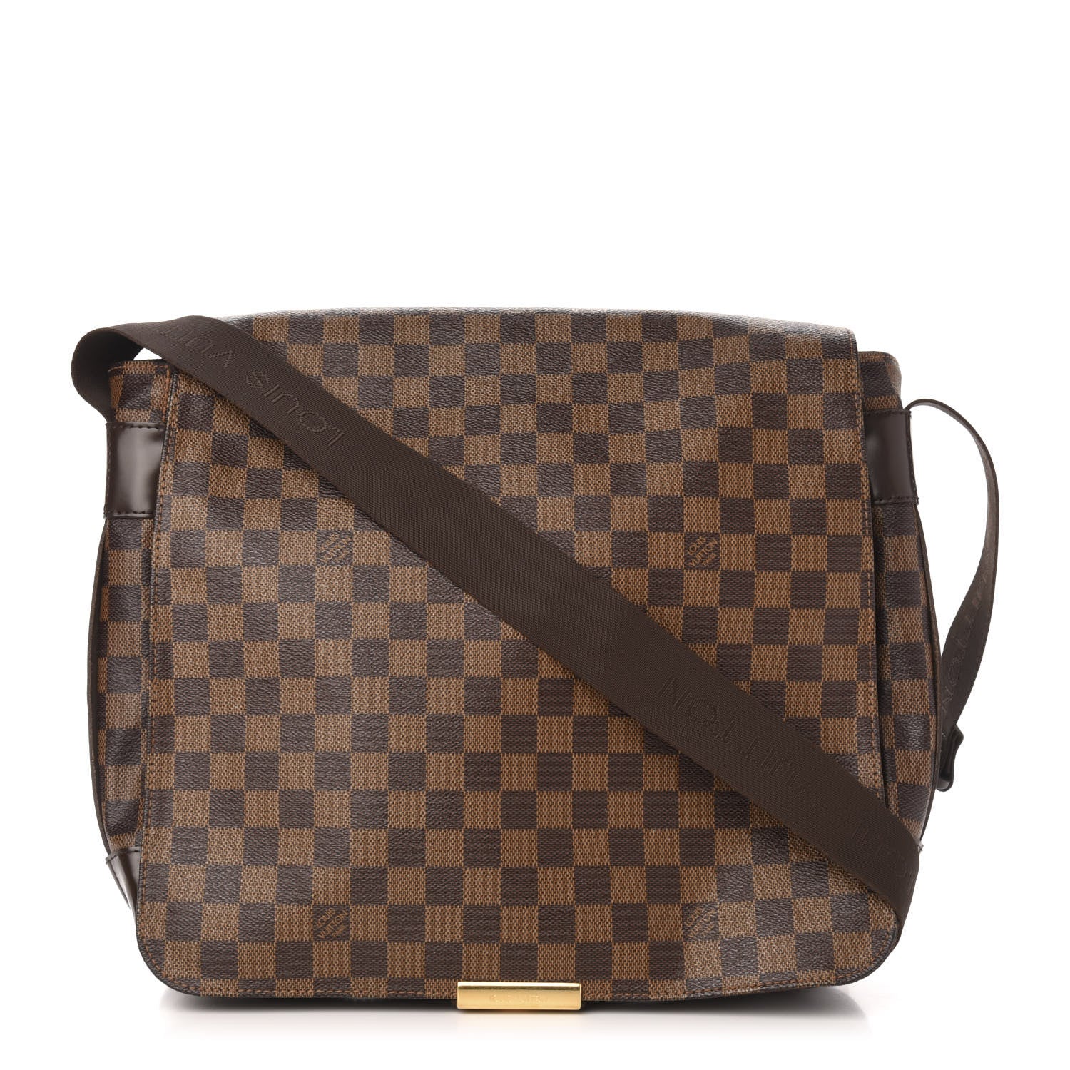Louis Vuitton Damier Ebene Bastille Messenger 1 of 10