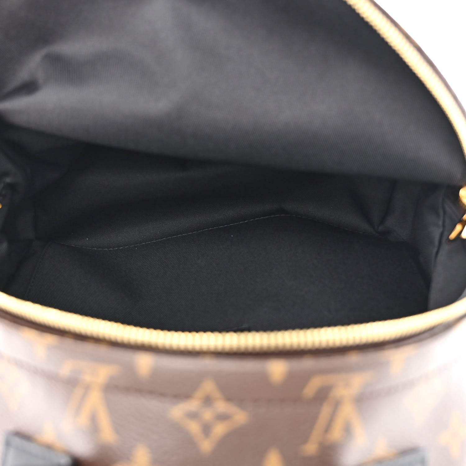 Louis Vuitton Monogram Palm Springs Backpack MM 5 of 10