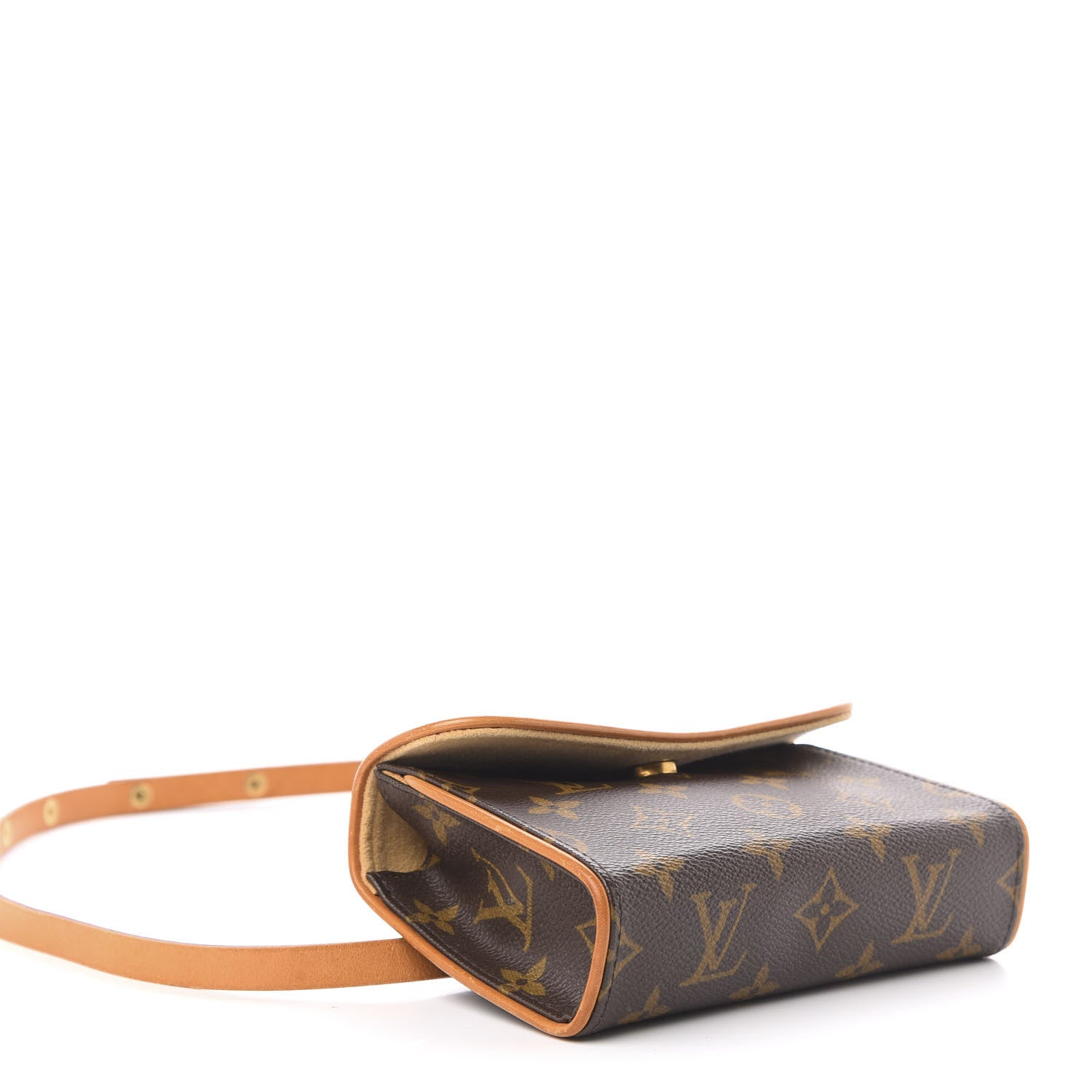 Louis Vuitton Monogram Pochette Florentine S 4 of 10