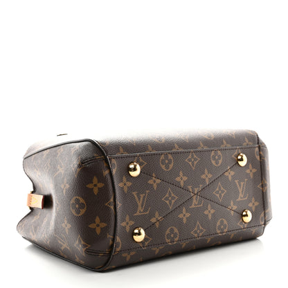 Louis Vuitton Monogram Montaigne BB 4 of 9
