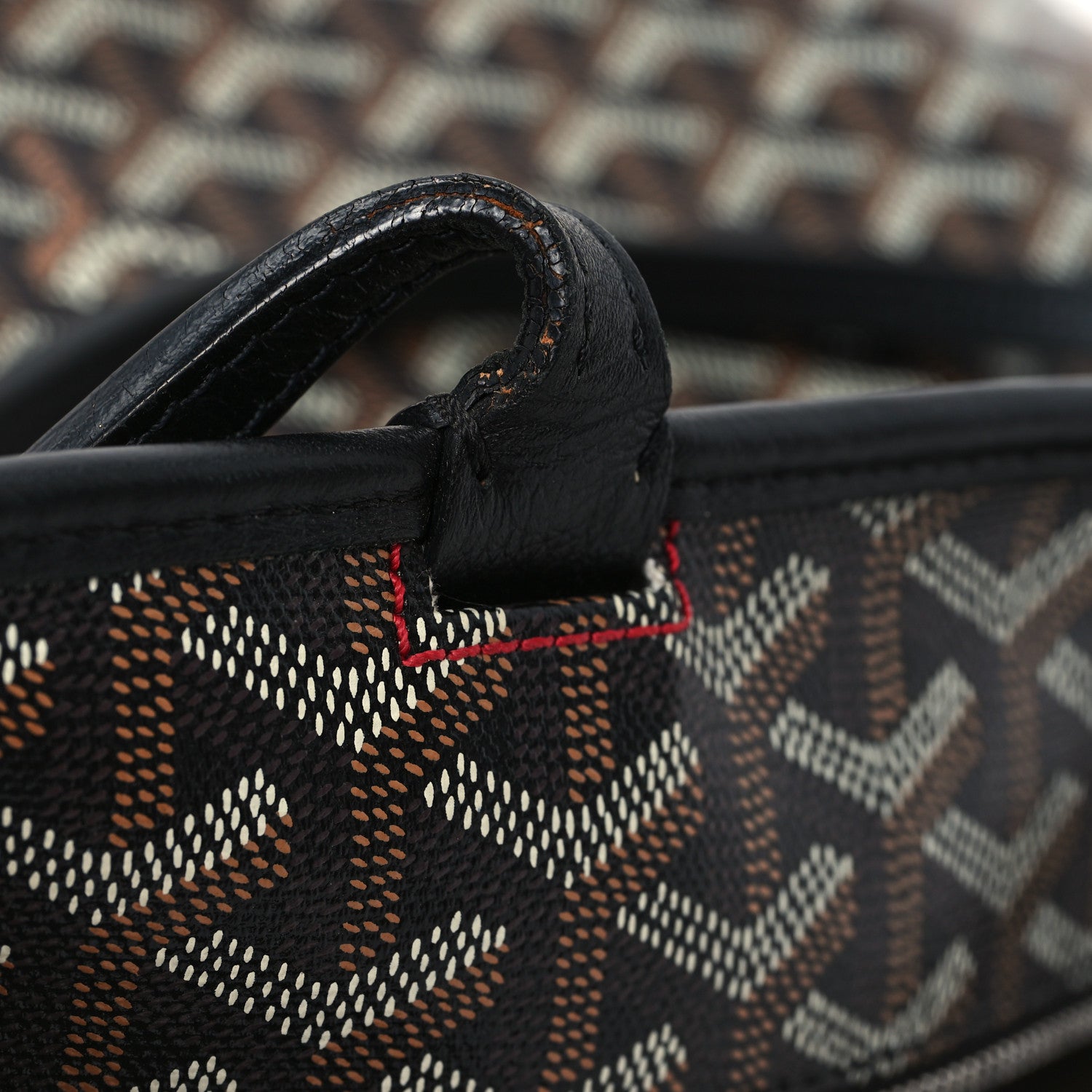Goyard Goyardine Artois PM Black 13 of 13