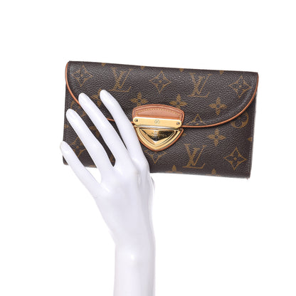 Louis Vuitton Monogram Eugenie Wallet 2 of 14