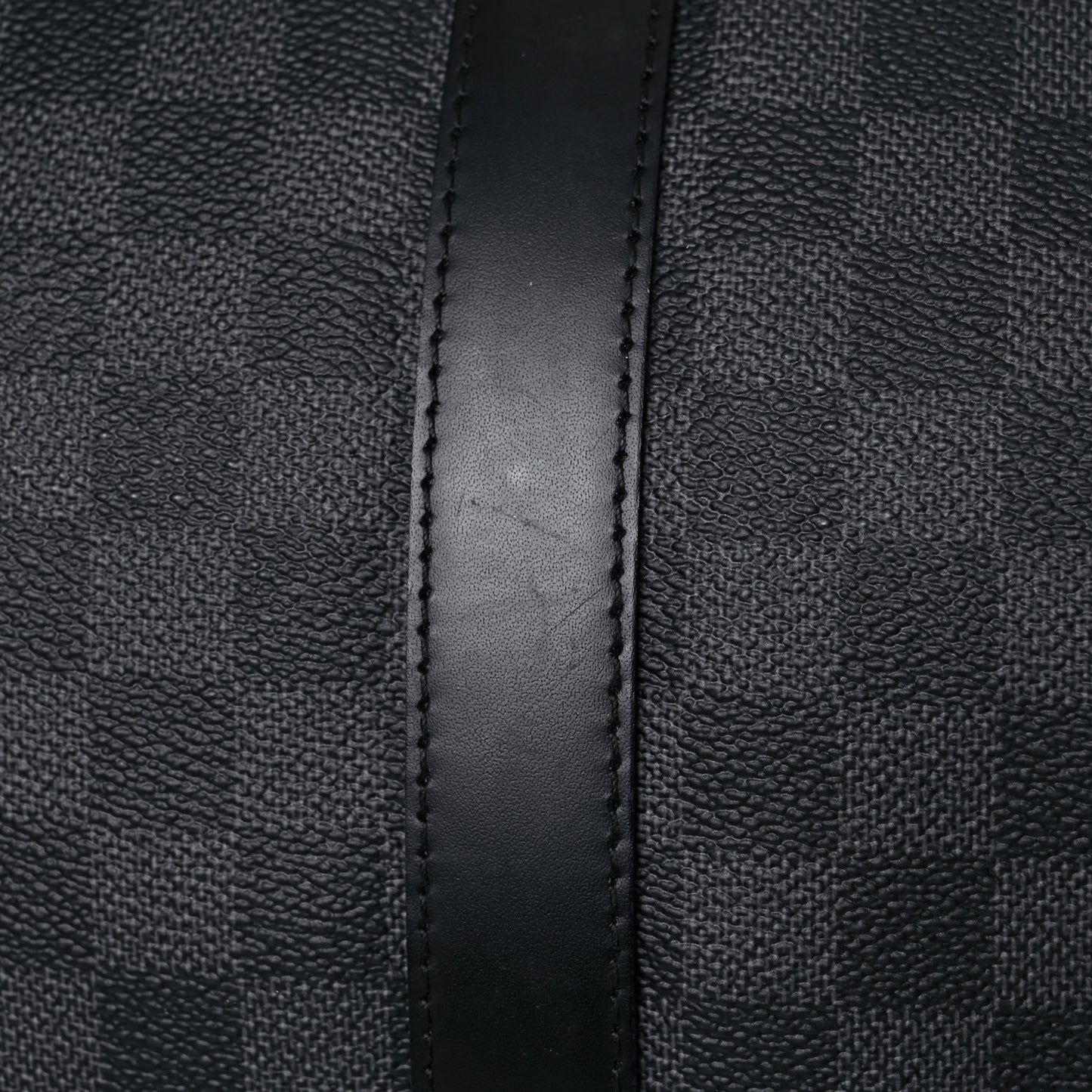 Damier Graphite Keepall Bandouliere 45