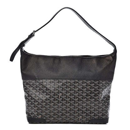 Goyard Goyardine Grenadines Hobo Black 1 of 11