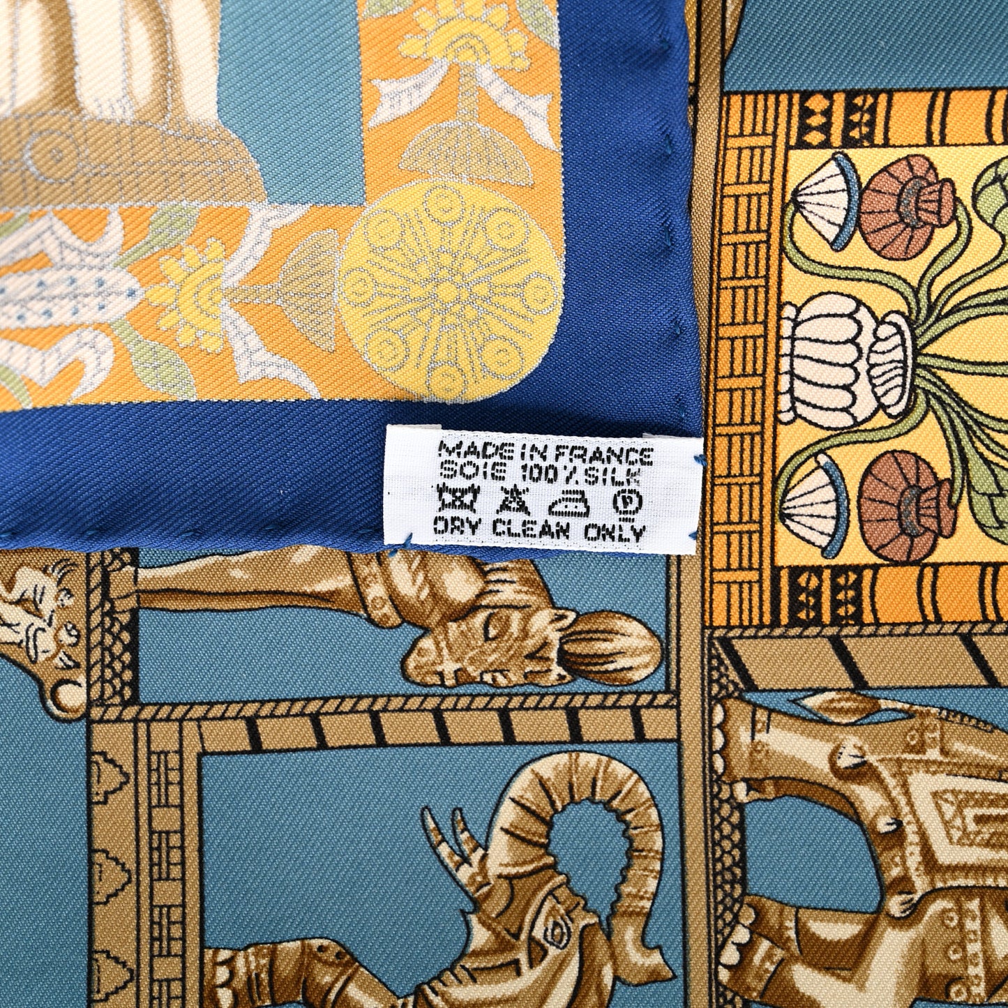 Silk Torana 45 Scarf