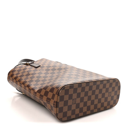 Louis Vuitton Damier Ebene Vavin GM 4 of 9