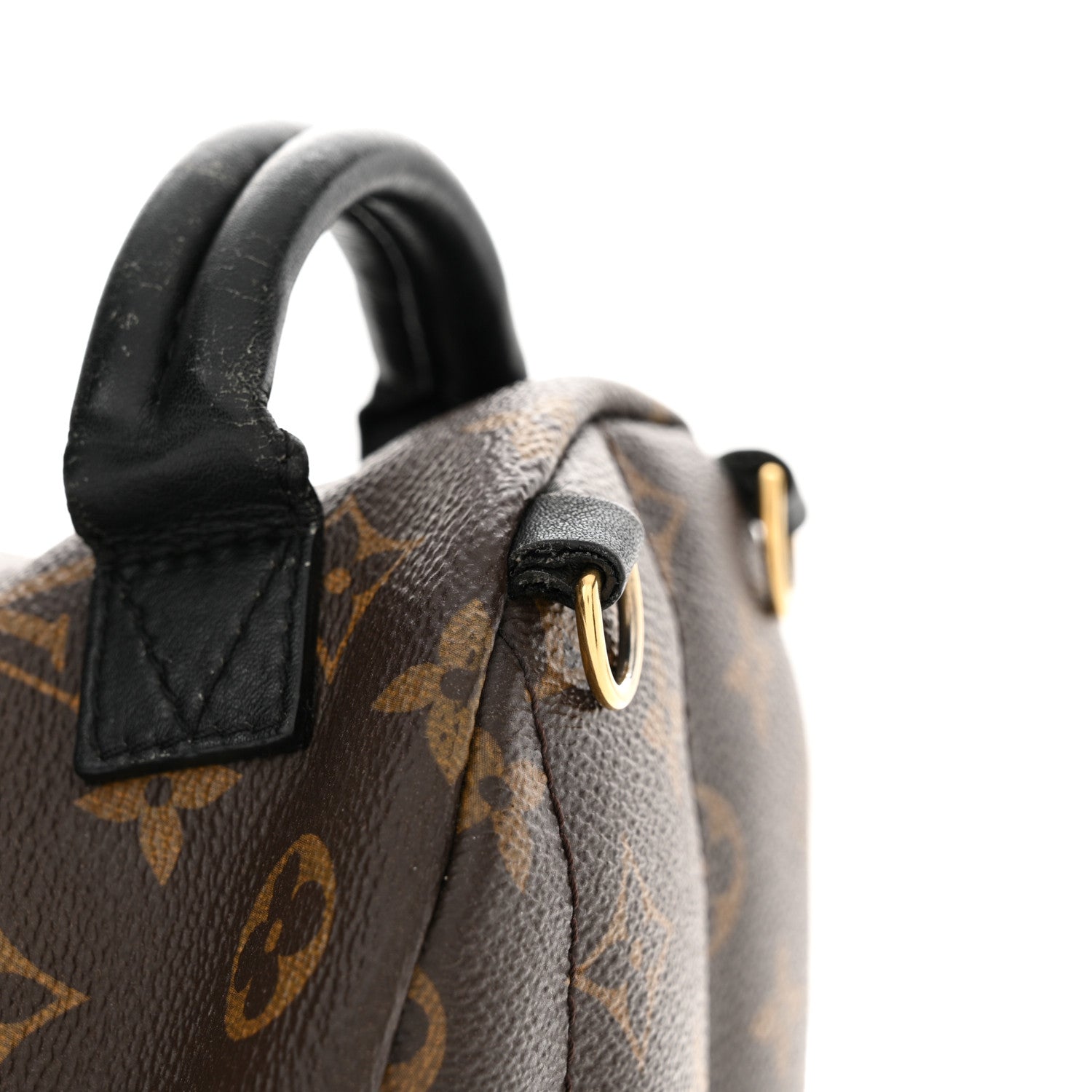 Louis Vuitton Monogram Palm Springs Backpack Mini 16 of 22