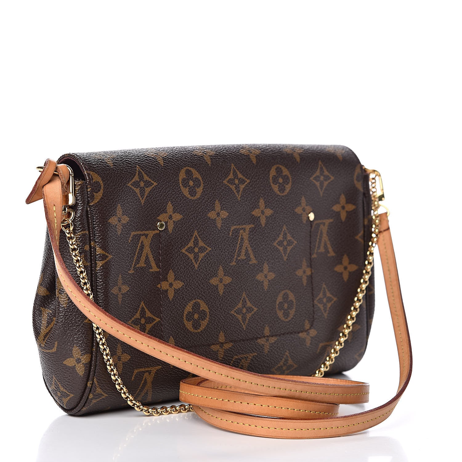 Louis Vuitton Monogram Favorite MM 3 of 13
