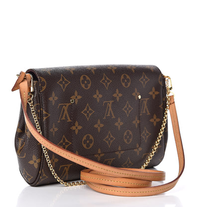 Louis Vuitton Monogram Favorite MM 3 of 13