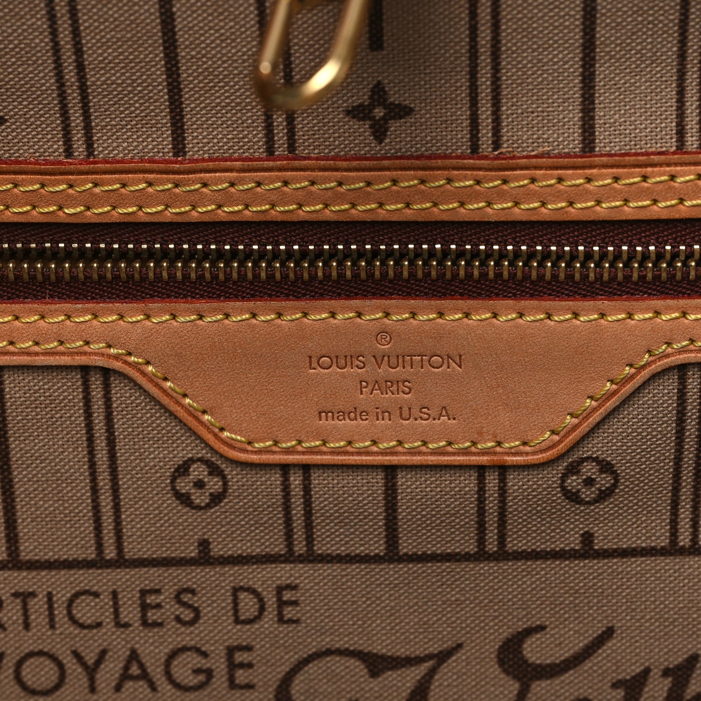 Monogram Neverfull GM