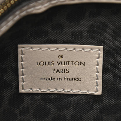 Louis Vuitton Monogram Giant Wild At Heart Speedy Bandouliere 25 Creme 6 of 11
