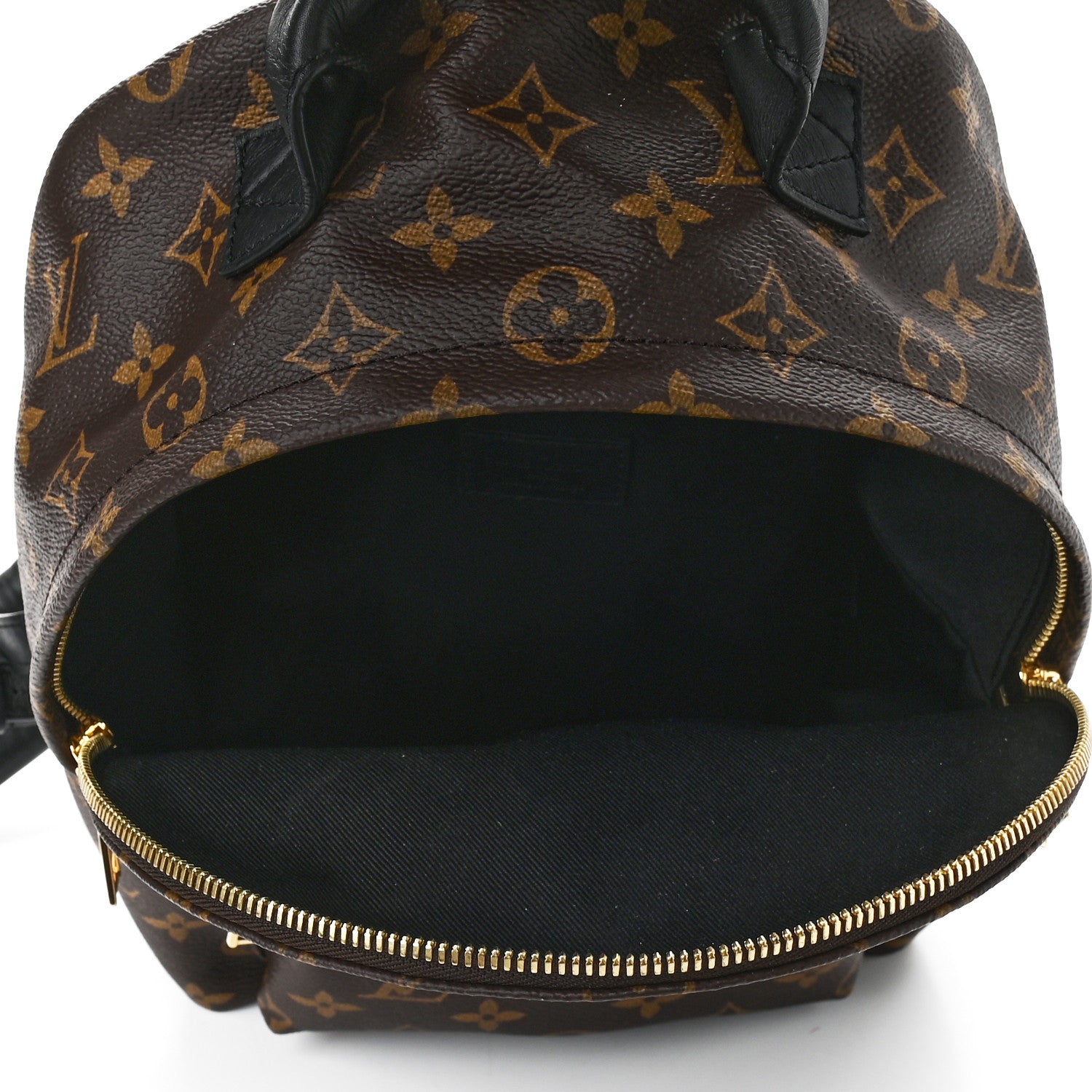 Louis Vuitton Monogram Palm Springs Backpack PM 5 of 9