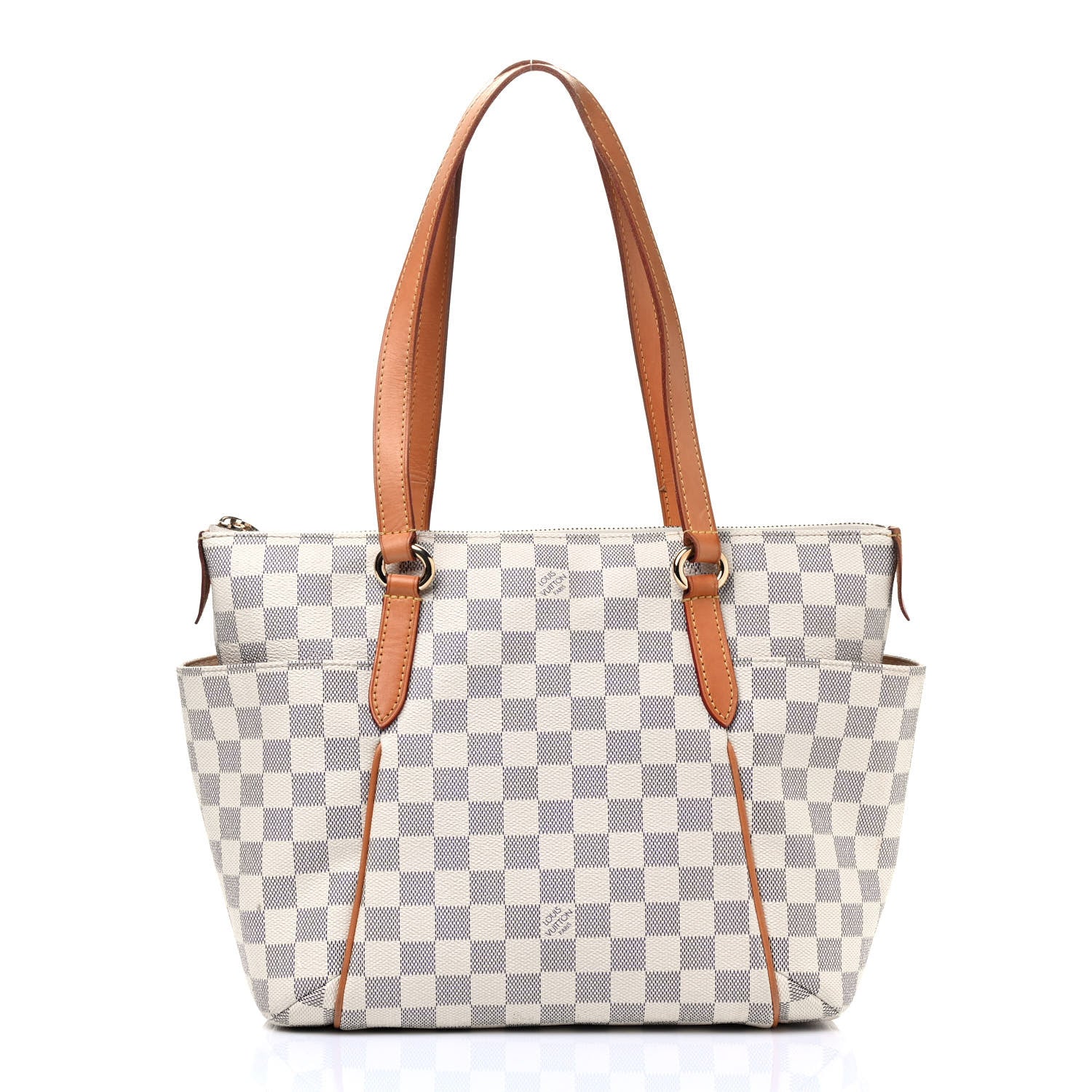 Louis Vuitton Damier Azur Totally PM 1 of 4