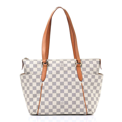 Louis Vuitton Damier Azur Totally PM 1 of 4