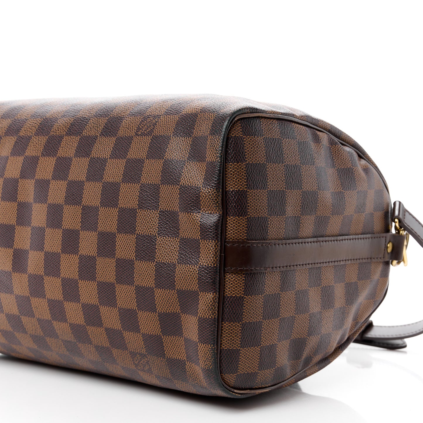 LOUIS VUITTON Damier Ebene Speedy Bandouliere 30