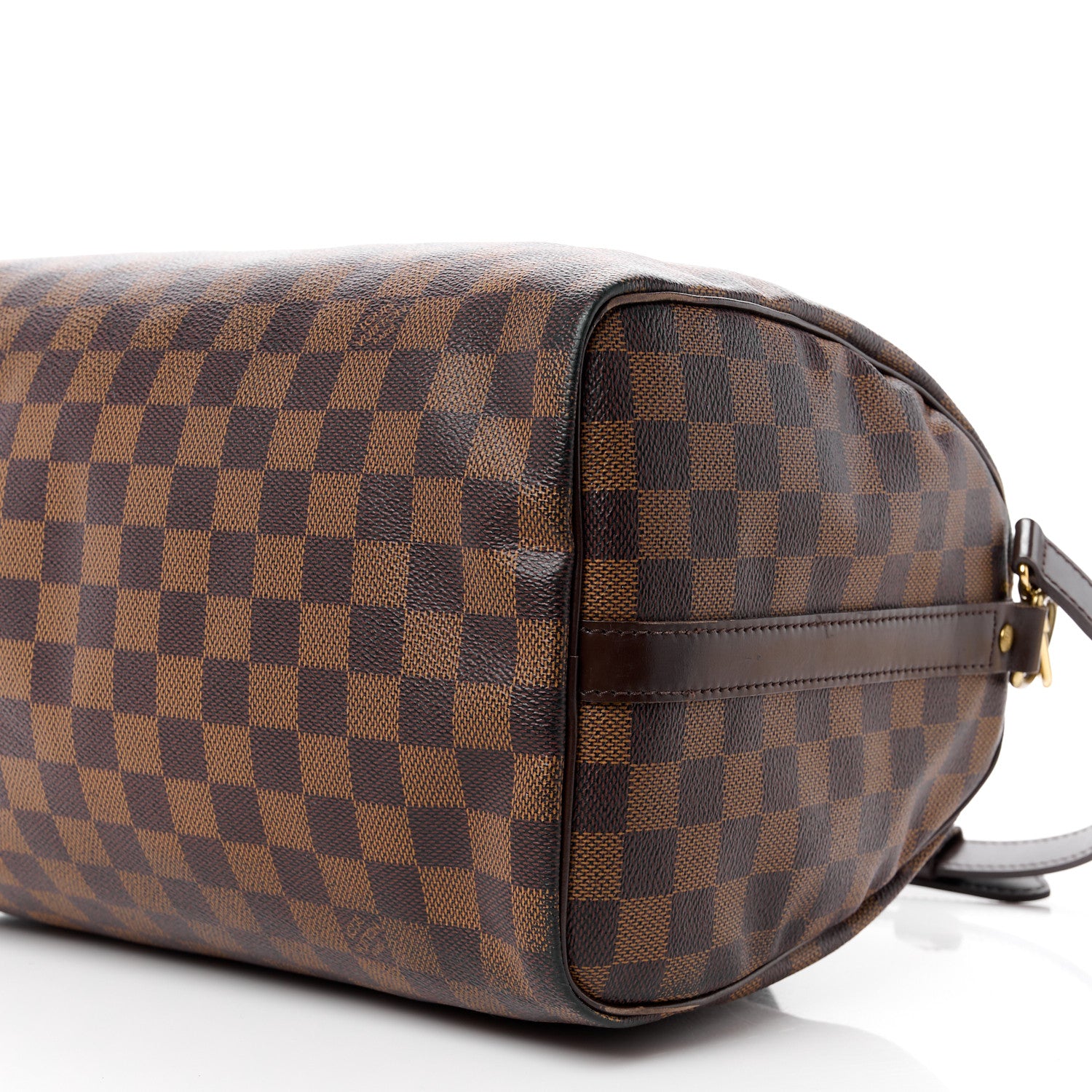 Louis Vuitton LOUIS VUITTON Damier Ebene Speedy Bandouliere 30 13 of 17