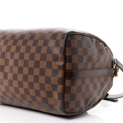Louis Vuitton LOUIS VUITTON Damier Ebene Speedy Bandouliere 30 13 of 17