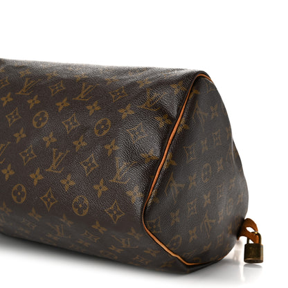 Louis Vuitton Monogram Speedy 30 10 of 10