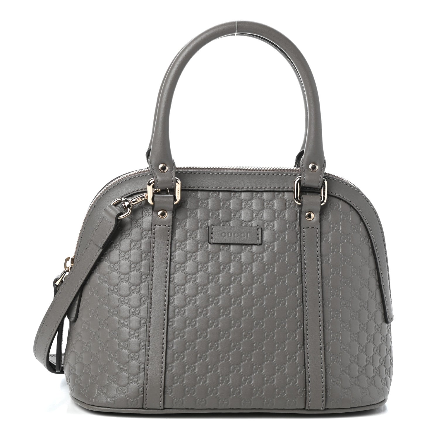 Gucci Microguccissima Mini Dome Bag Loess 1 of 9