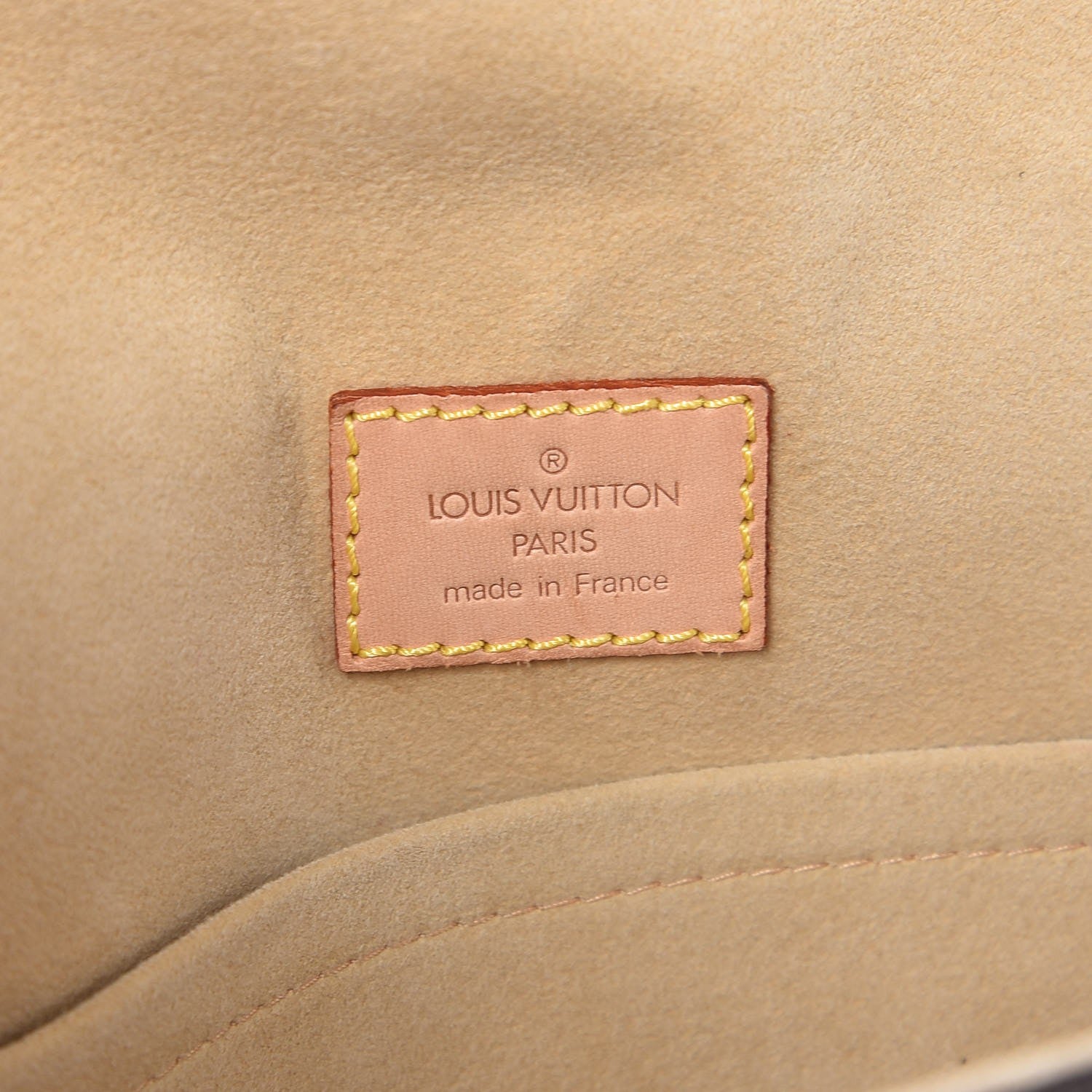 Louis Vuitton Monogram Hudson PM 6 of 7