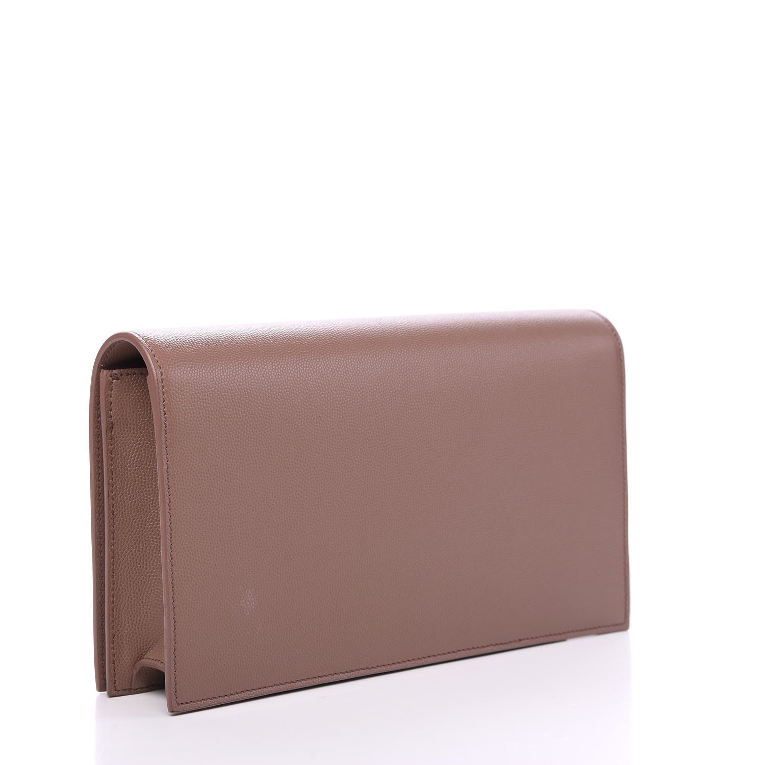 Saint Laurent Grain De Poudre Classic Kate Monogram Clutch Fard 2 of 8