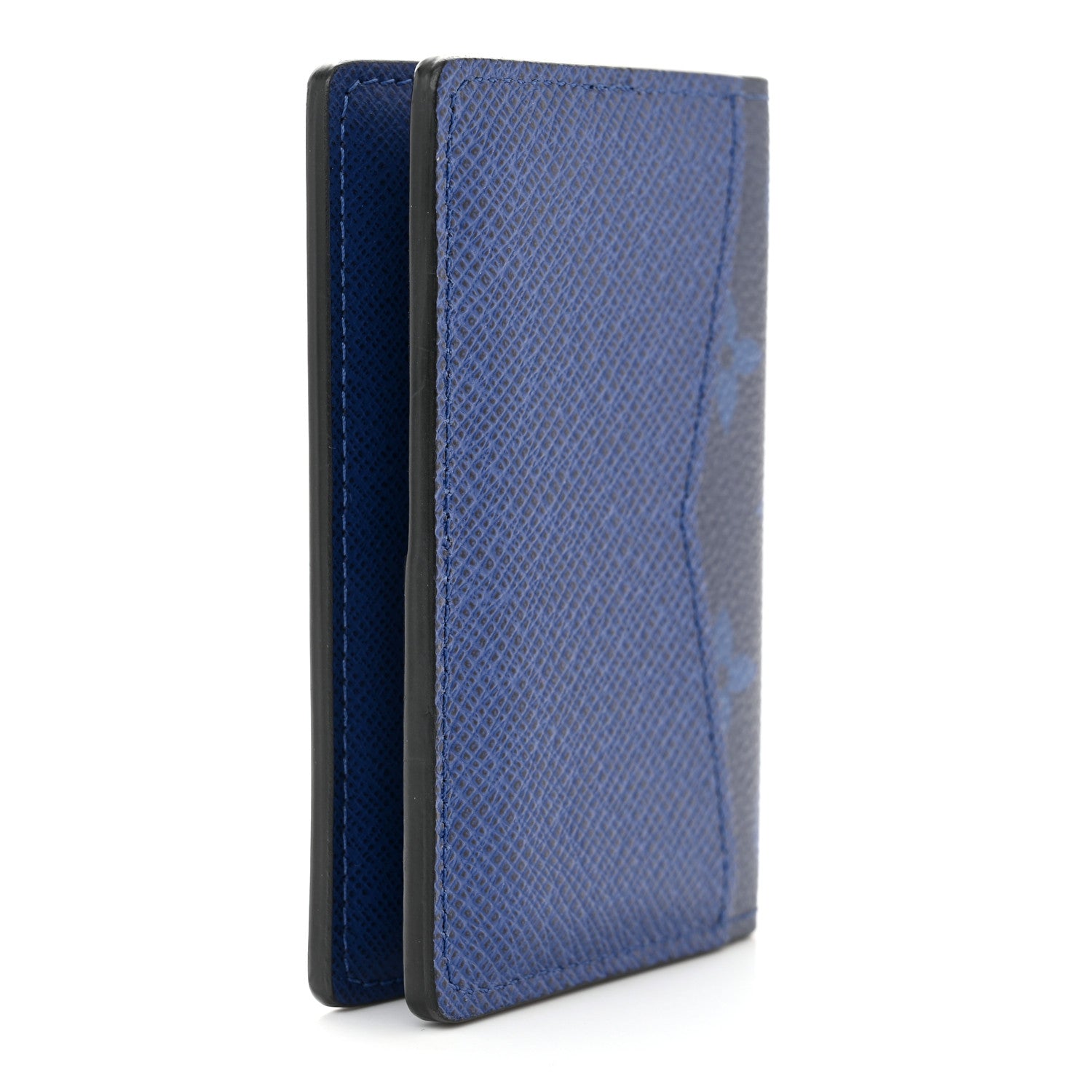 Louis Vuitton Taigarama Pocket Organizer NM Cobalt 3 of 6