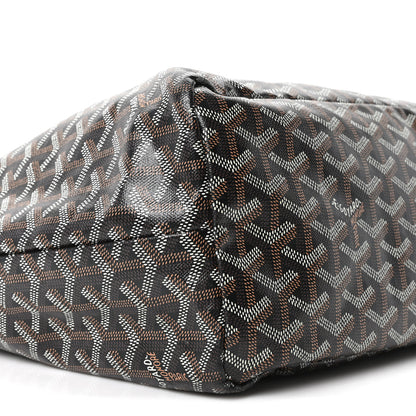 Goyard Goyardine Saint Louis PM Black 8 of 9