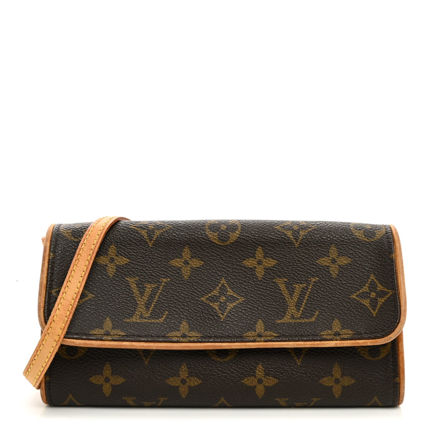 Monogram Pochette Twin PM