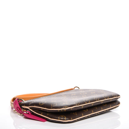 Louis Vuitton Monogram Lorette 4 of 7