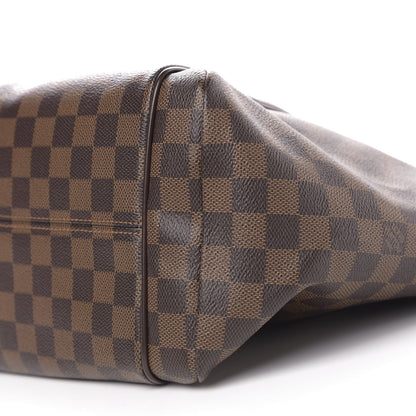 Louis Vuitton Damier Ebene Totally MM 9 of 10