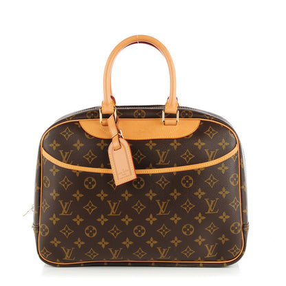 Louis Vuitton Monogram Deauville 1 of 7