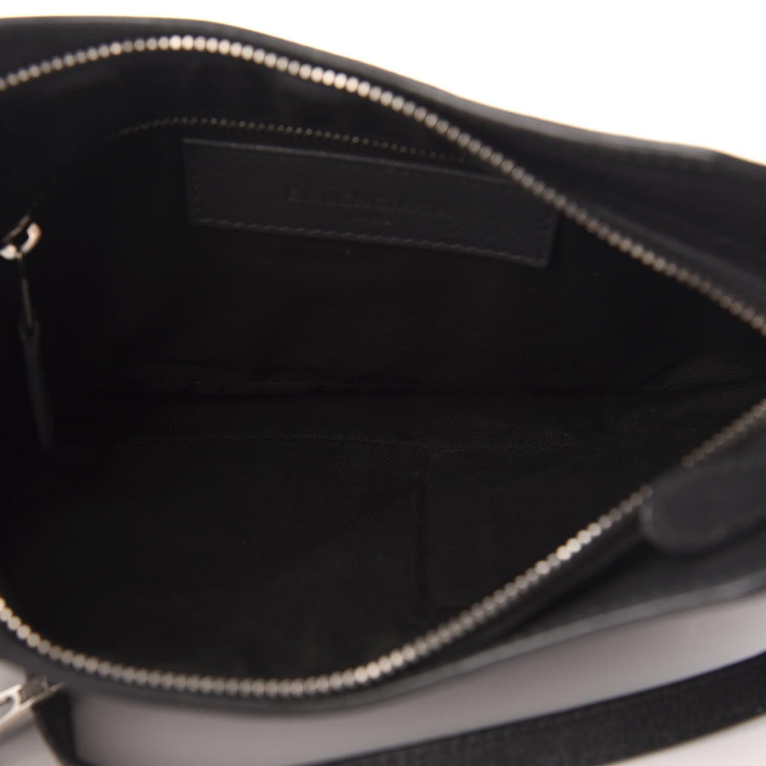 Balenciaga Agneau Giant 12 Silver Hardware Hip Gris Fossile 6 of 12