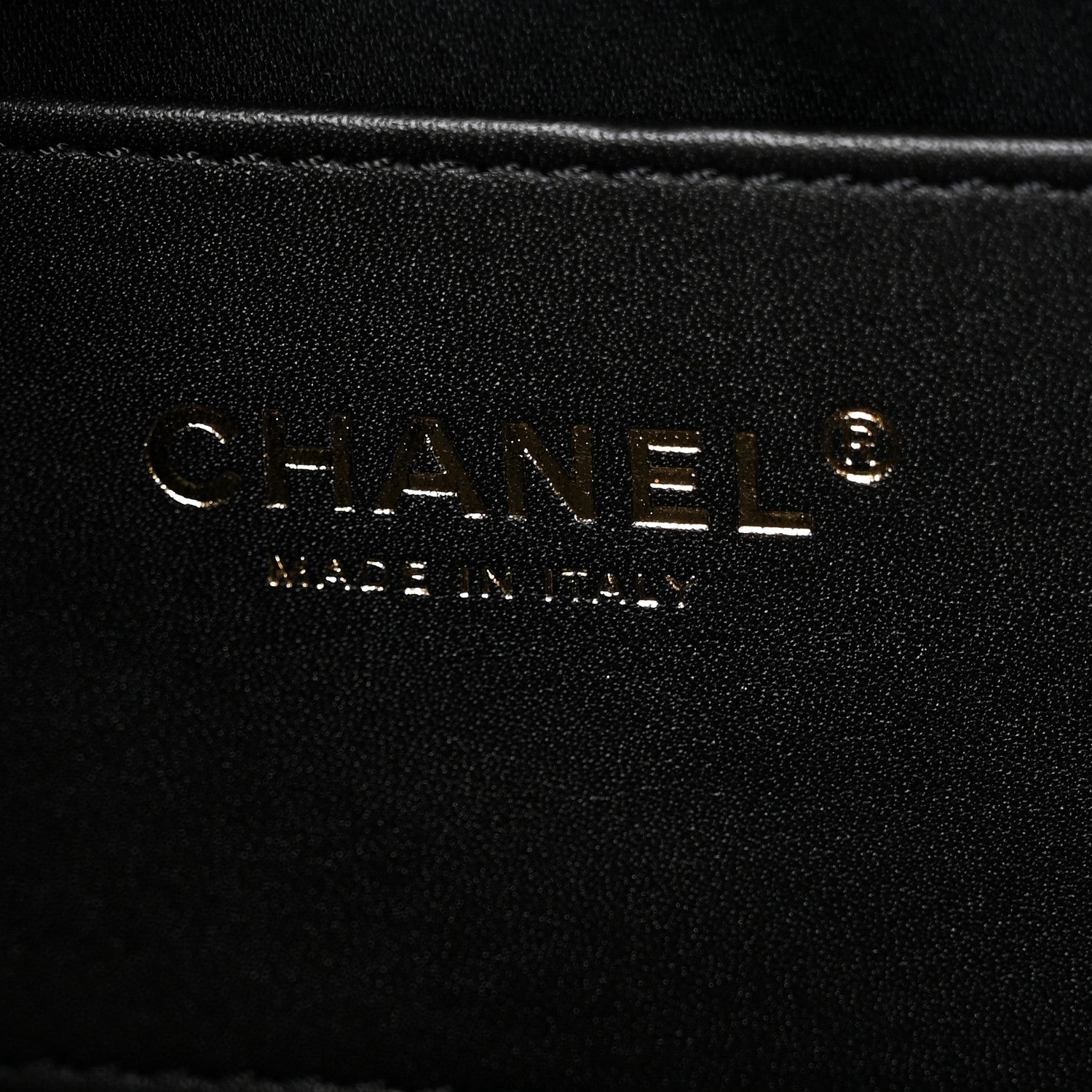 Chanel Caviar Quilted Mini Chanel 25 Handbag Black 6 of 11
