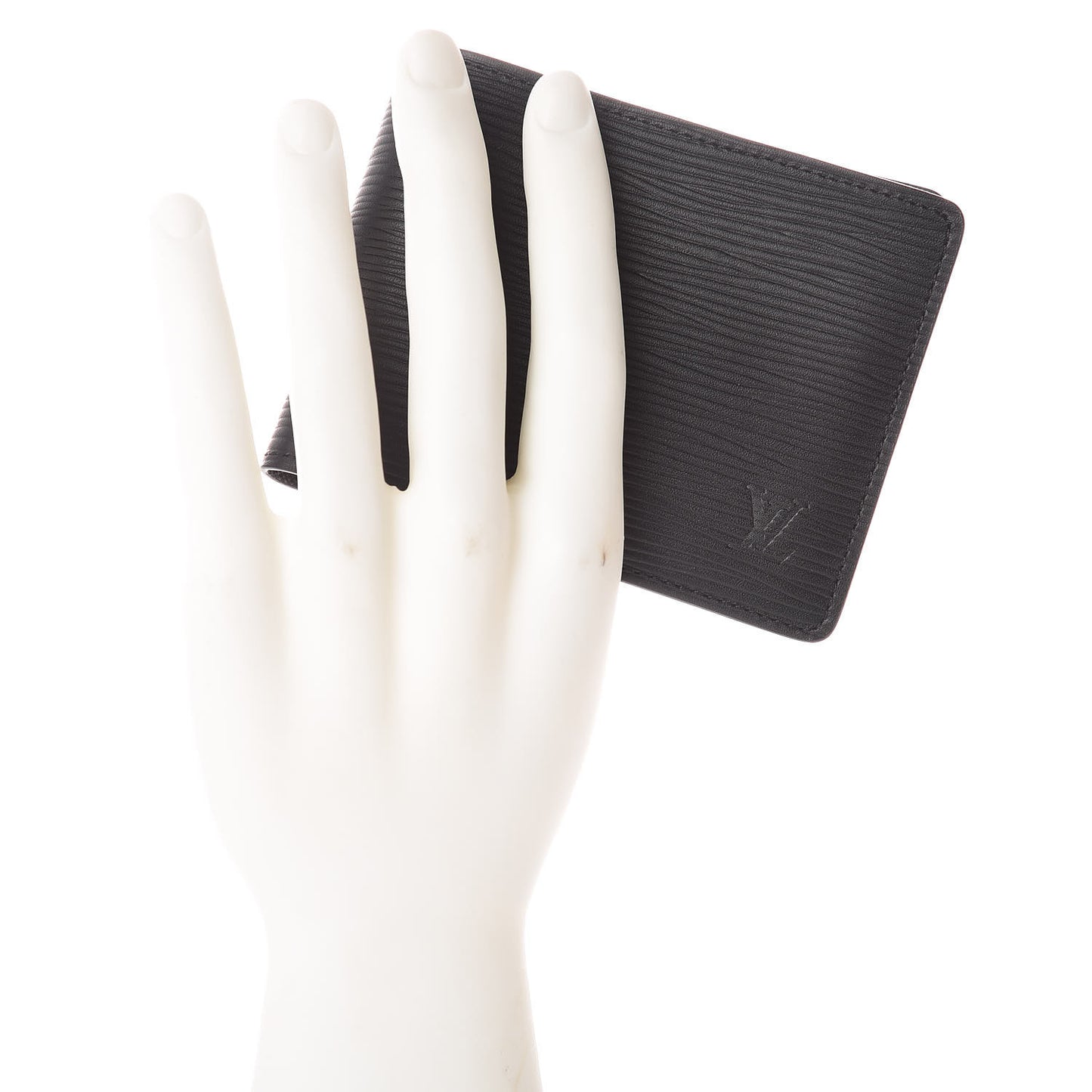 Epi Slender Wallet Black