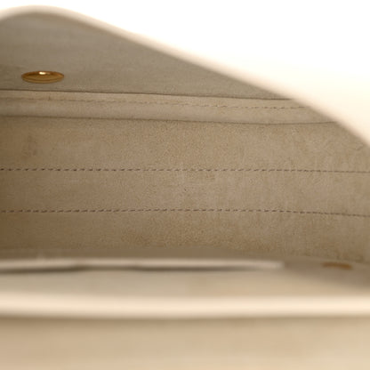 Christian Dior Box Calfskin Medium Bobby Flap Latte 11 of 17