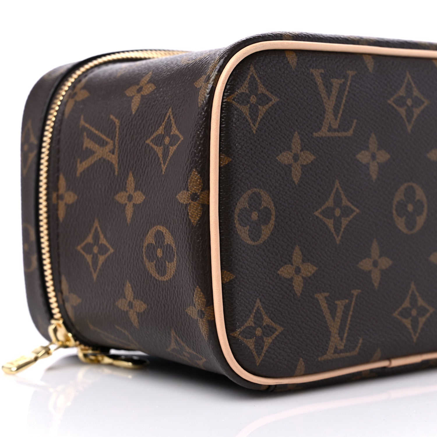 Louis Vuitton Monogram Nice Mini 7 of 8