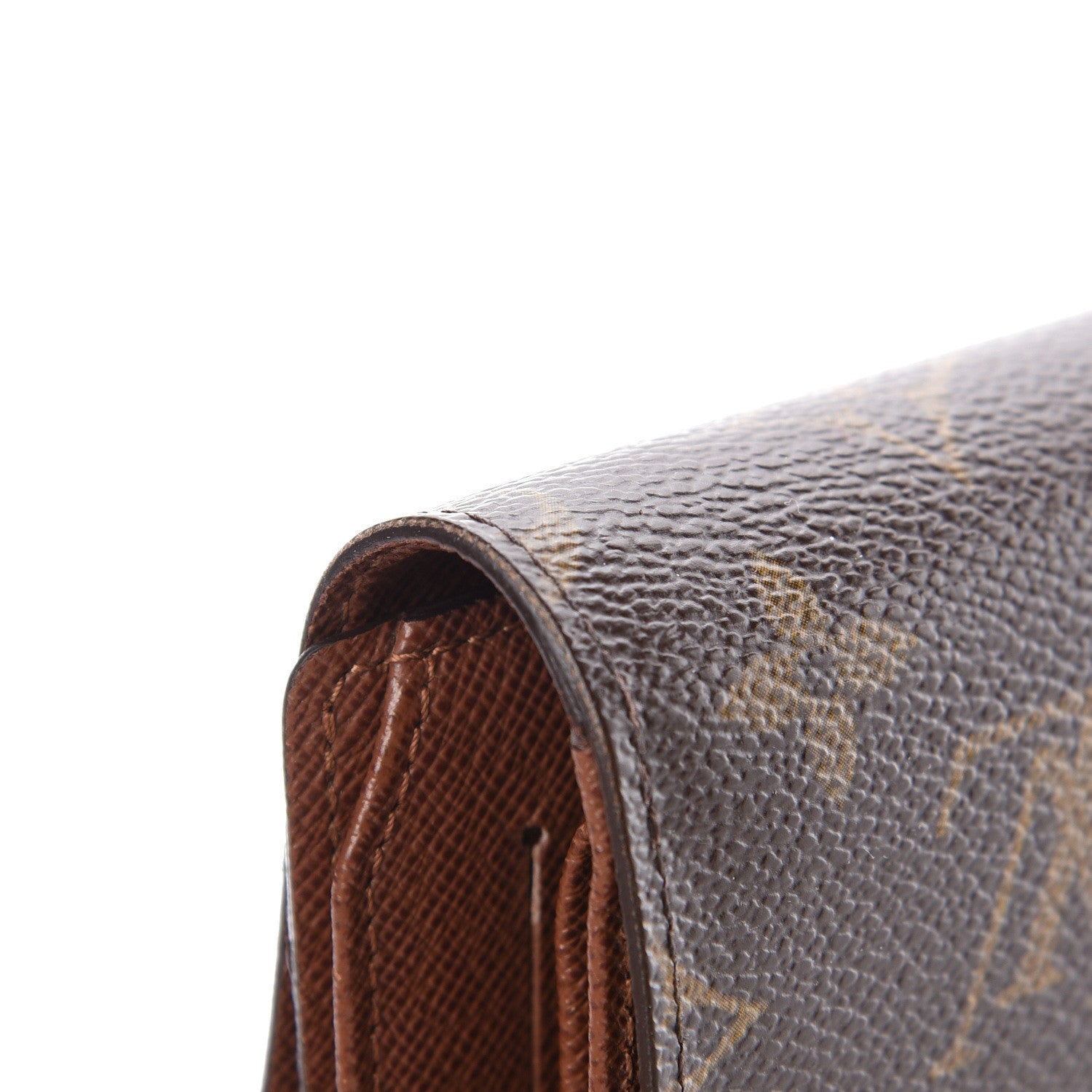 Louis Vuitton Monogram Alexandra Wallet 10 of 11