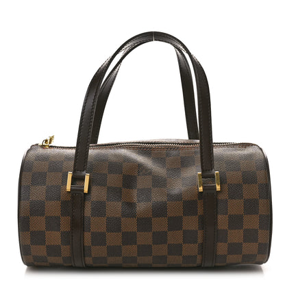 Louis Vuitton Damier Ebene Papillon 26 1 of 9