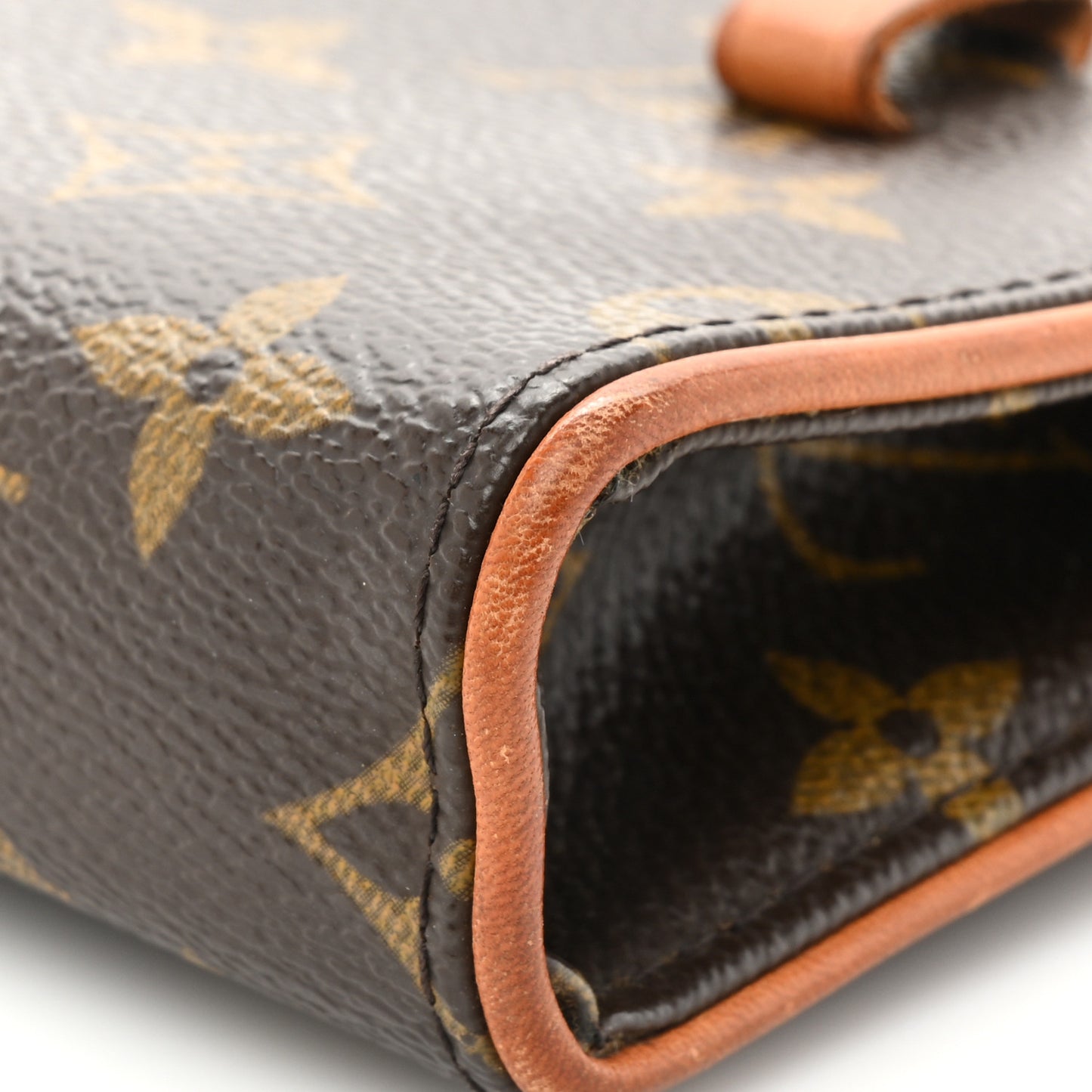 Monogram Pochette Florentine XS