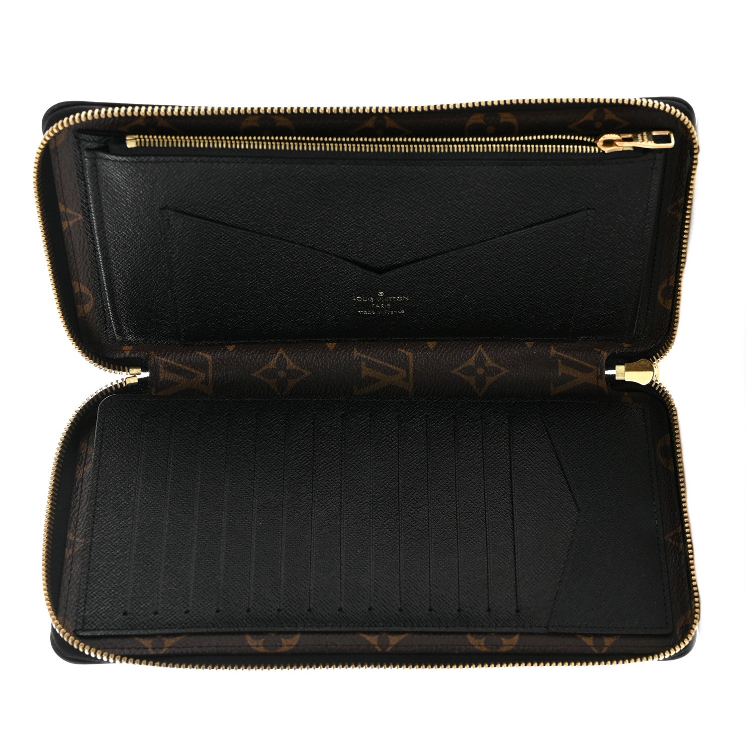 Louis Vuitton Monogram Daily Organizer Black 5 of 8