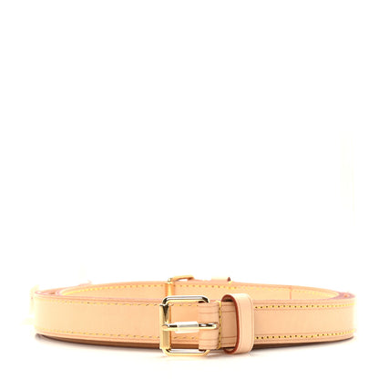 Louis Vuitton Vachetta Petite Noe Replacement Strap 1 of 5